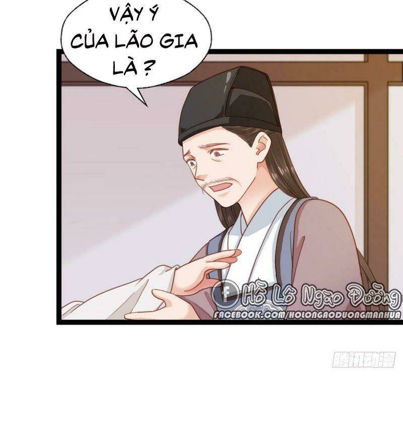 Đứng Yên ! Phụng Chỉ Đánh Cướp Đây Chương 32 Ảnh 8