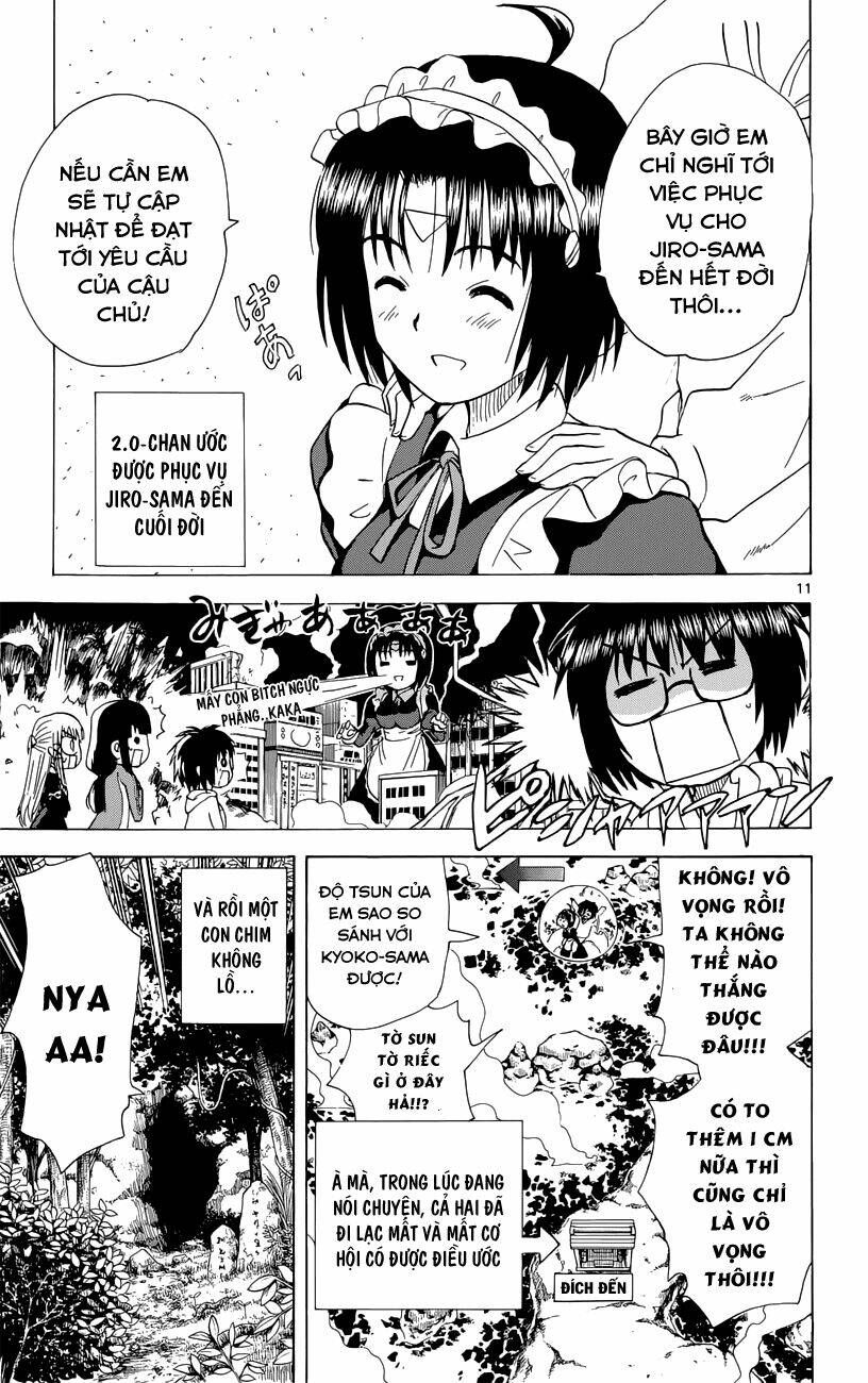 Hajimete No Aku Chương 152 Ảnh 14