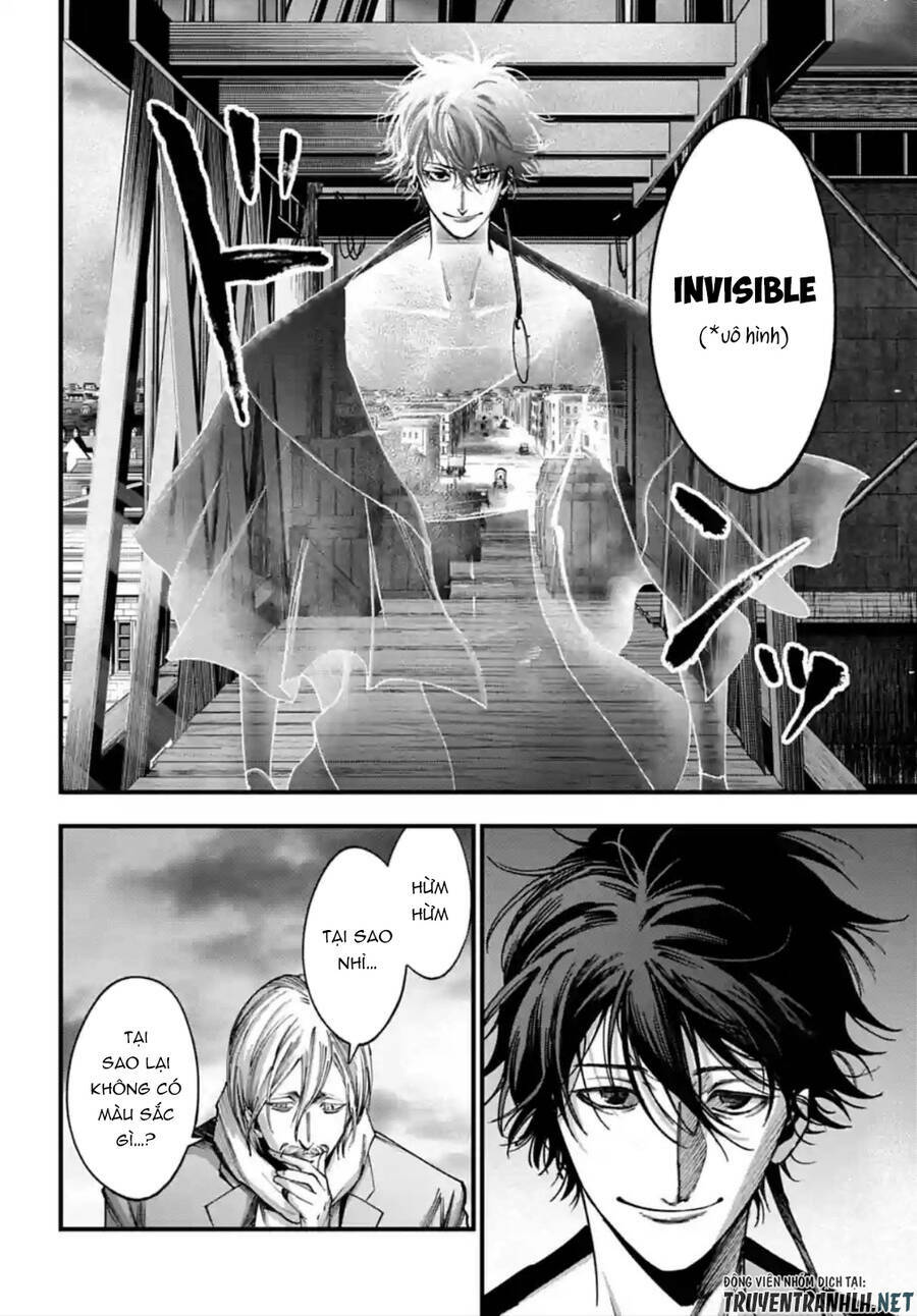 Jack The Ripper No Jikenbo Chương 7 Ảnh 4