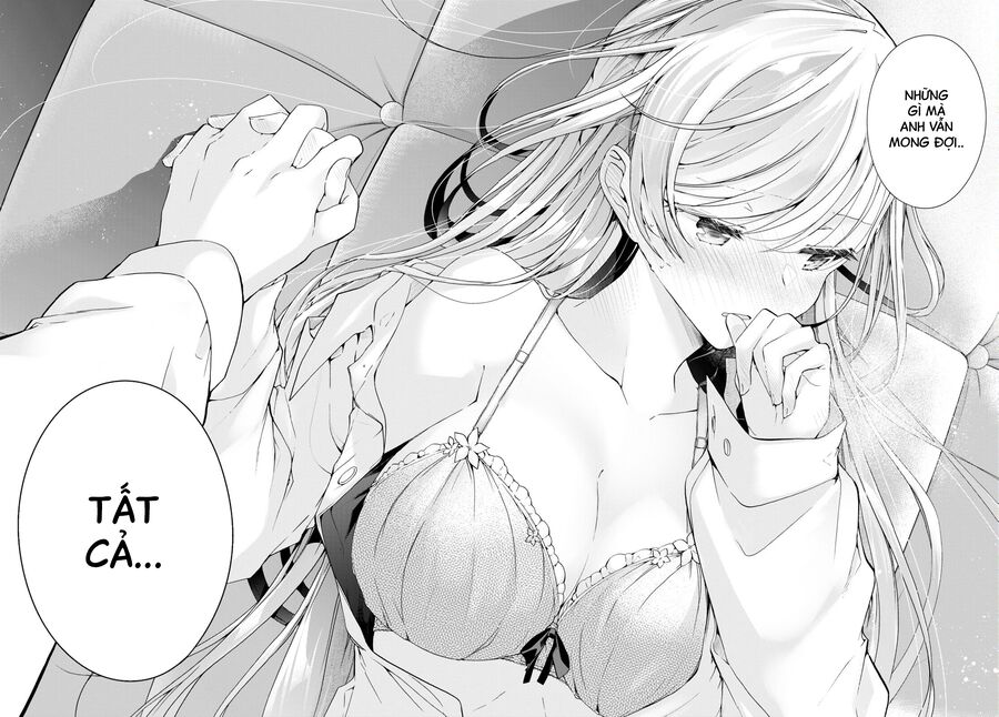 Isshiki-San Wa Koi Wo Shiritai Chương 30 Ảnh 10