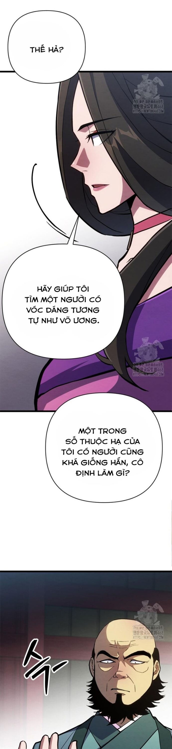 Lãng Nhân Bất Tử Chương 34 Ảnh 29