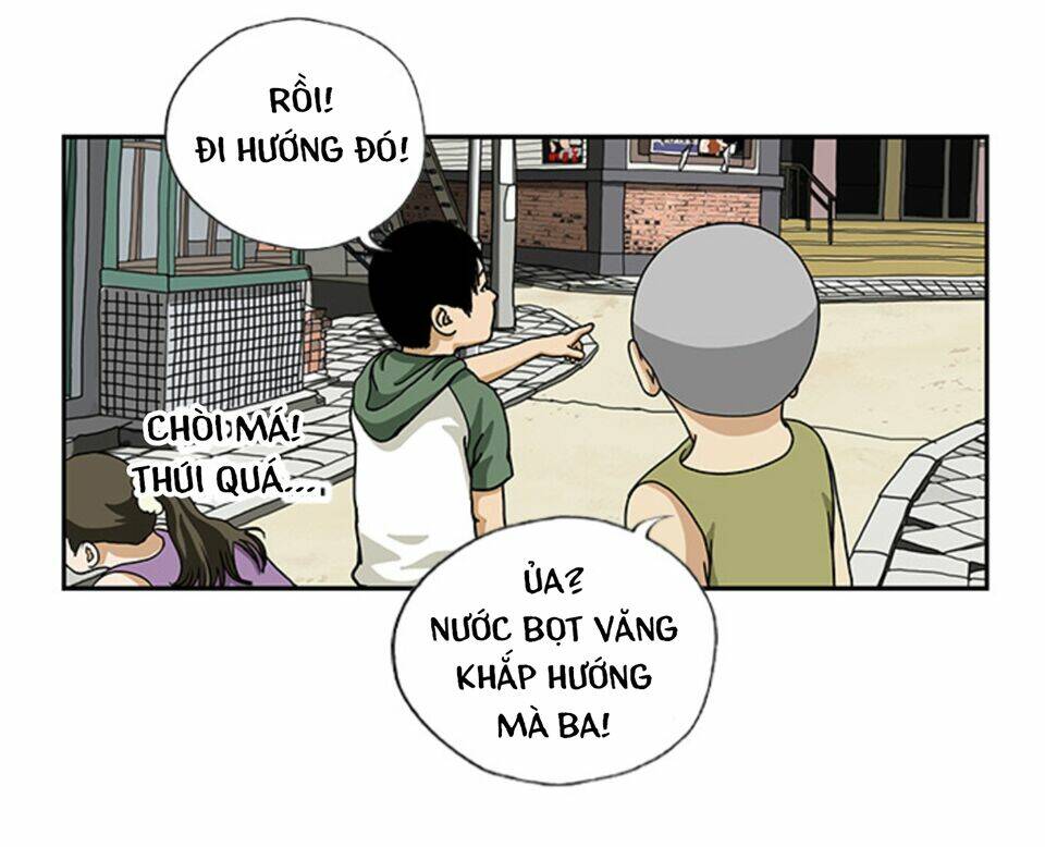 Cậu Bé Lập Dị Chương 20.1 Ảnh 29