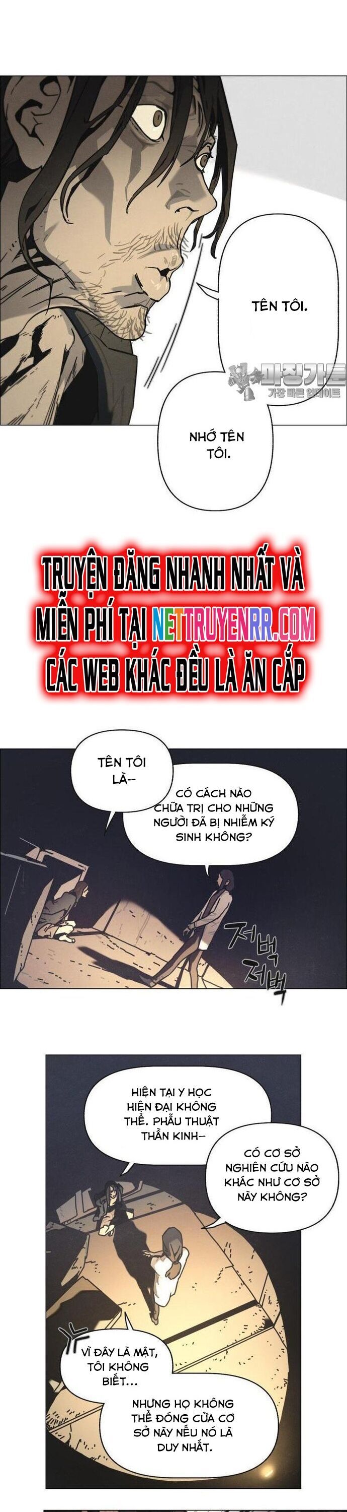 Sinh Vật Gyeongseong: Đóa Hoa Bất Diệt Chương 23 Ảnh 10