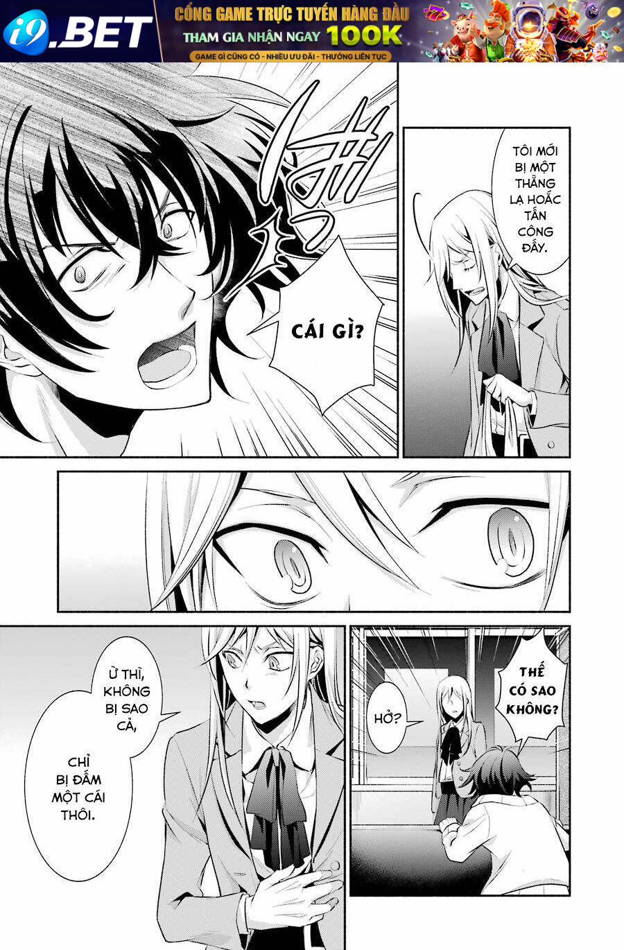 Hakata Tonkotsu Ramens Chương 7 Ảnh 18