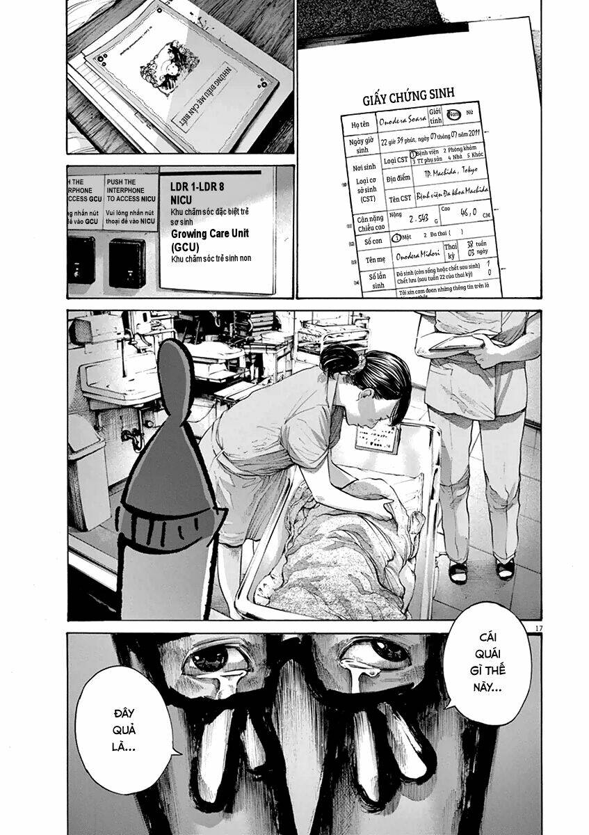 Chúc Ngủ Ngon, Punpun Chương 144 Ảnh 17