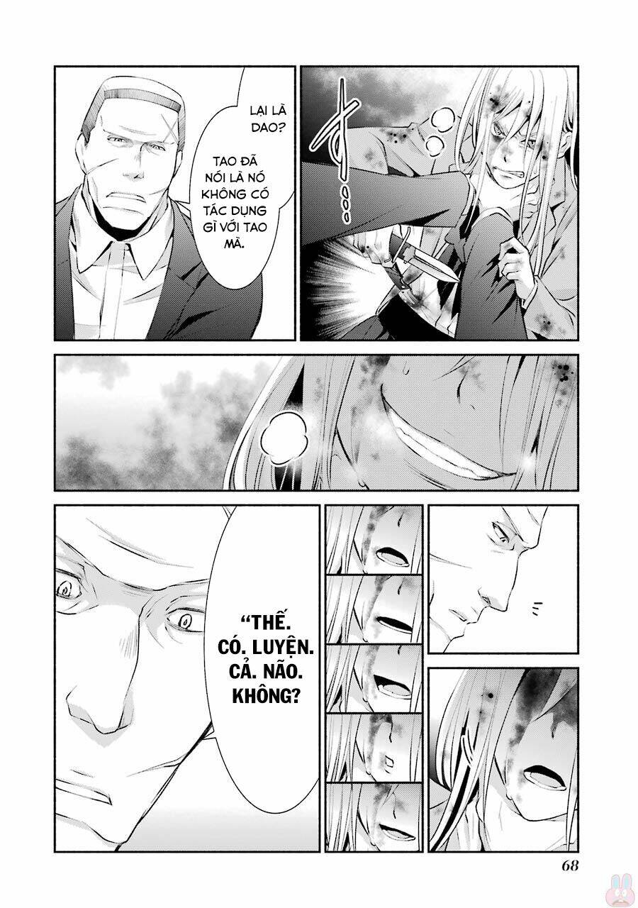 Hakata Tonkotsu Ramens Chương 9 Ảnh 13