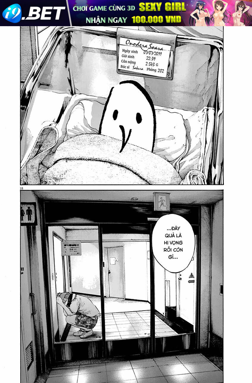 Chúc Ngủ Ngon, Punpun Chương 144 Ảnh 18