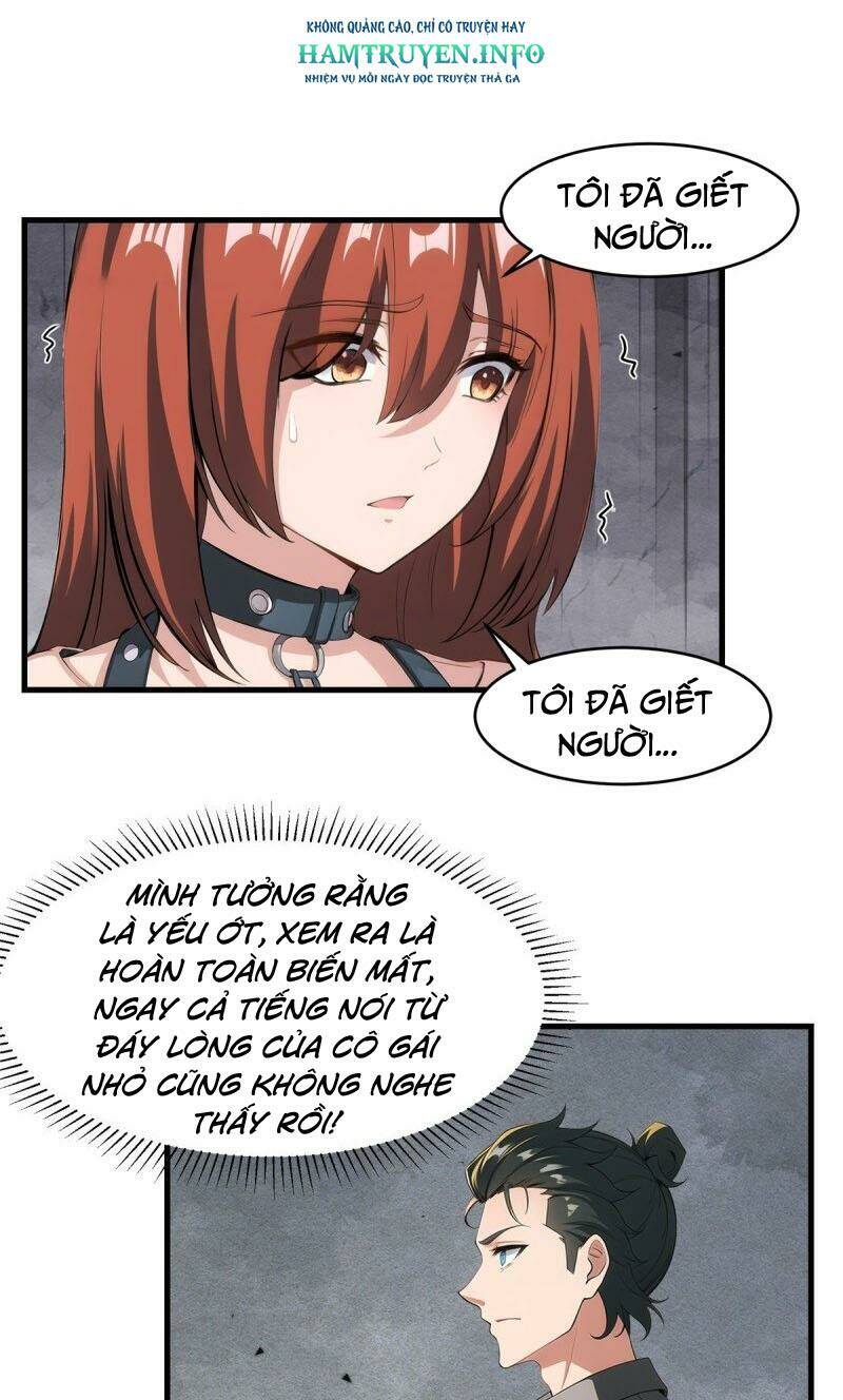 Ta Không Muốn Làm Đệ Nhất Chương 218 Ảnh 14