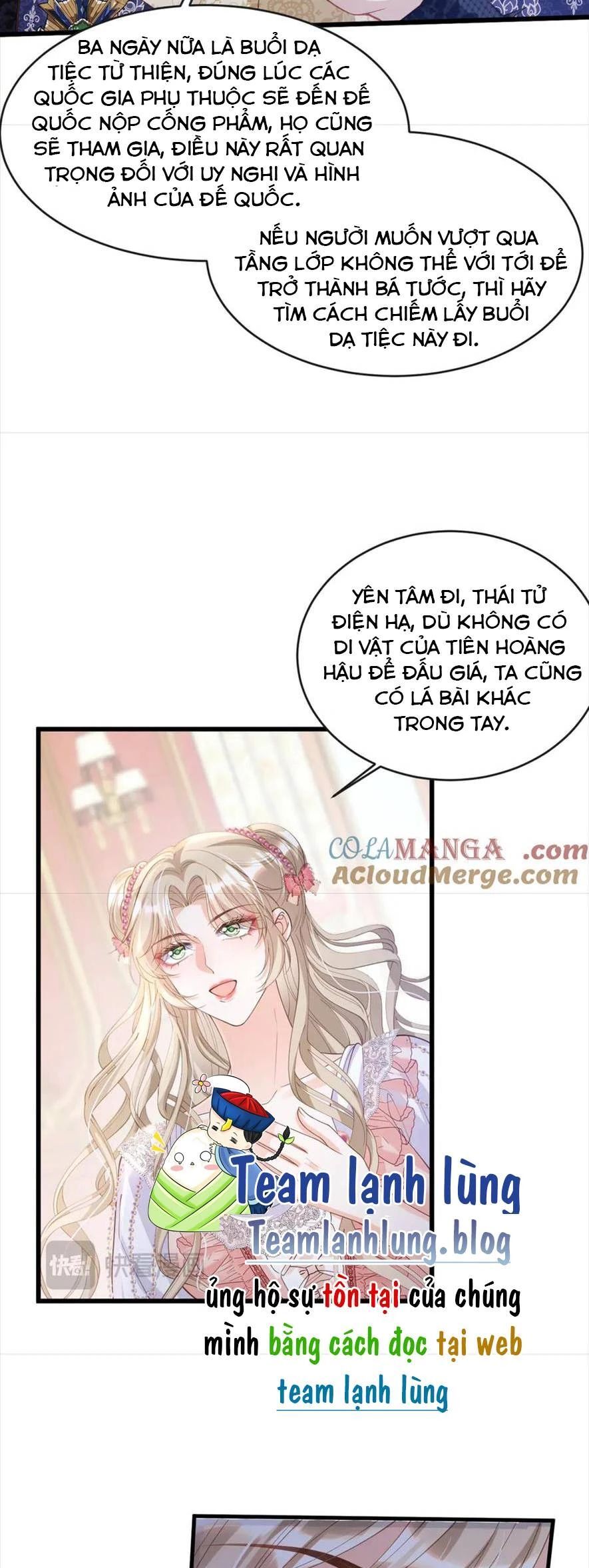Cầu Hôn Giáo Hoàng Chương 24 Ảnh 8