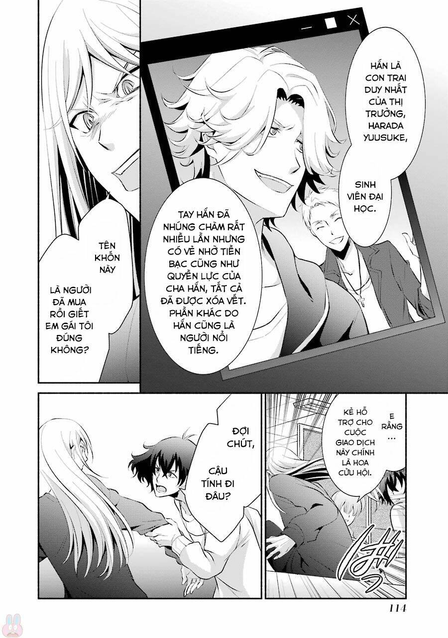 Hakata Tonkotsu Ramens Chương 10 Ảnh 27