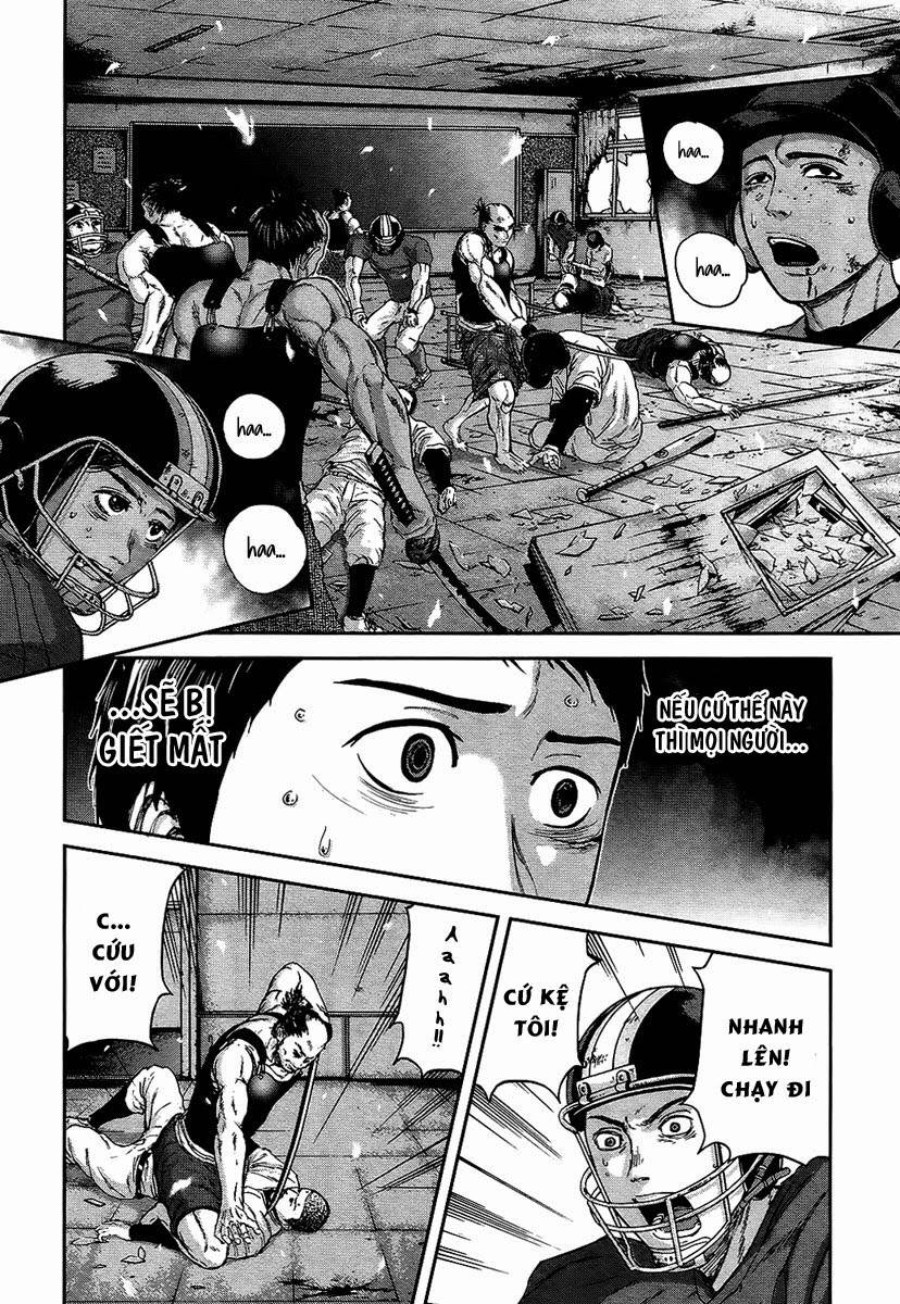 Gunjou Senki Chương 9 Ảnh 11