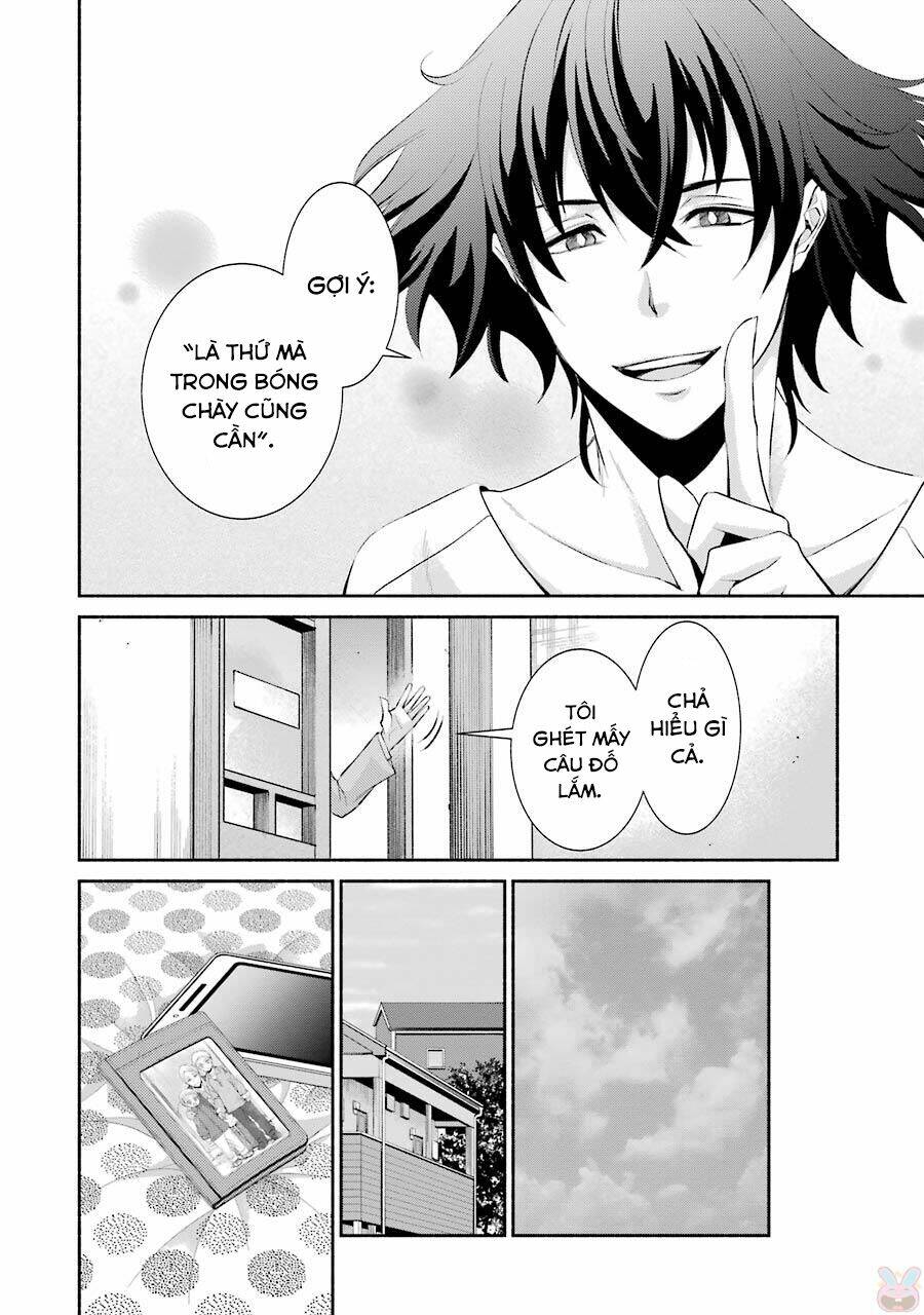 Hakata Tonkotsu Ramens Chương 8 Ảnh 23