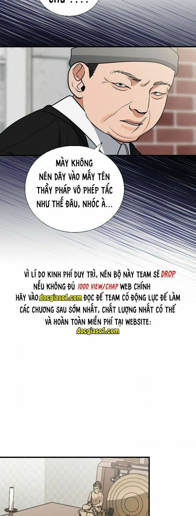 Thầy Pháp Baek Cheoyong Chương 1 Ảnh 52