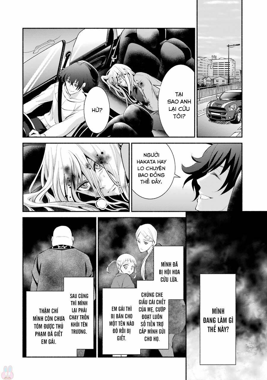 Hakata Tonkotsu Ramens Chương 9 Ảnh 23