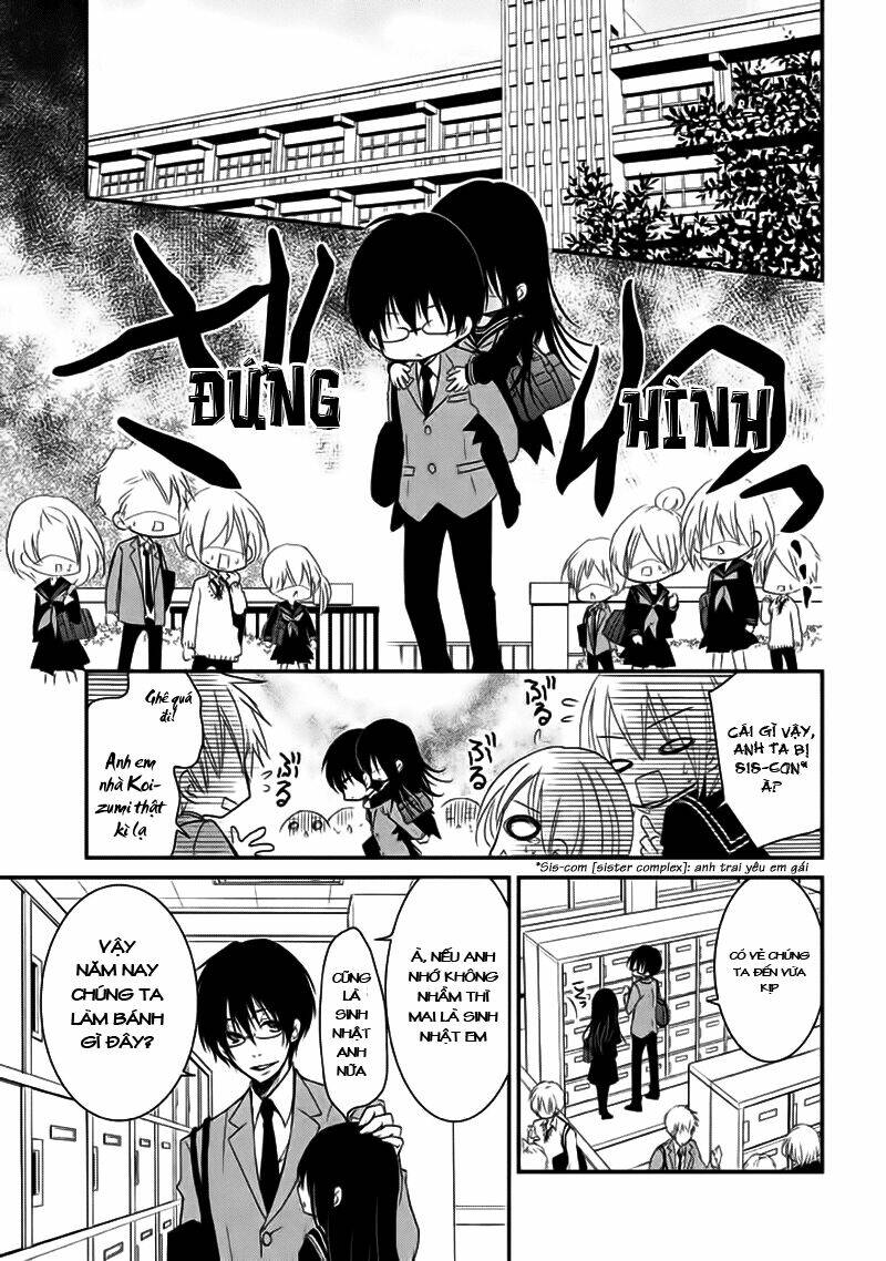 Ani Ga Imouto De Imouto Ga Ani Chương 1 Ảnh 17