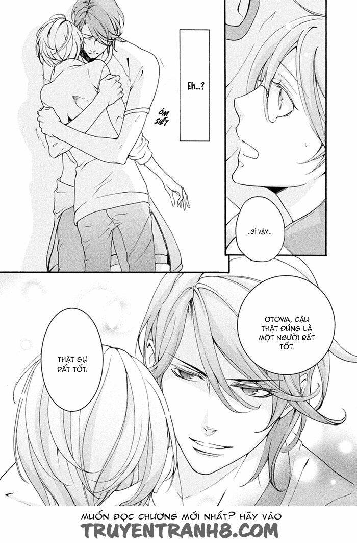 Ssg - Meimon Danshikou Keppuuroku Chương 6 Ảnh 21