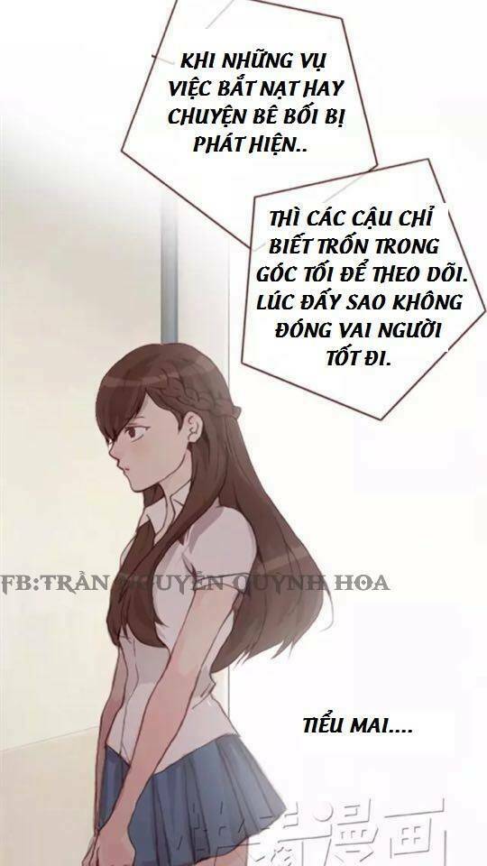 Trả Thù Trường Trung Học Chương 26 Ảnh 6