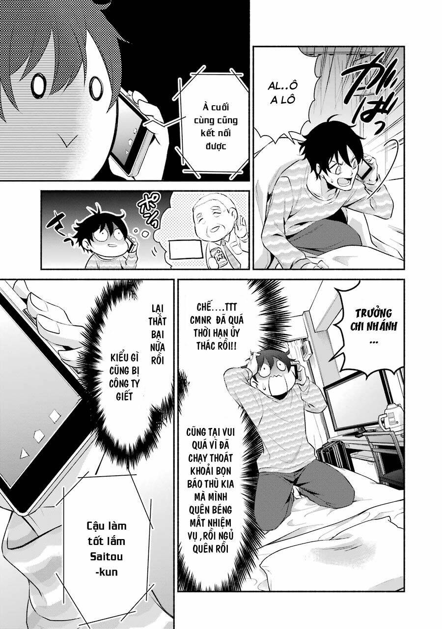 Hakata Tonkotsu Ramens Chương 6 Ảnh 26