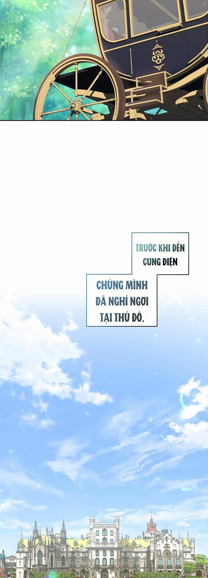 Cô Công Chúa Nhỏ Của Kẻ Phản Diện Chương 32 Ảnh 39