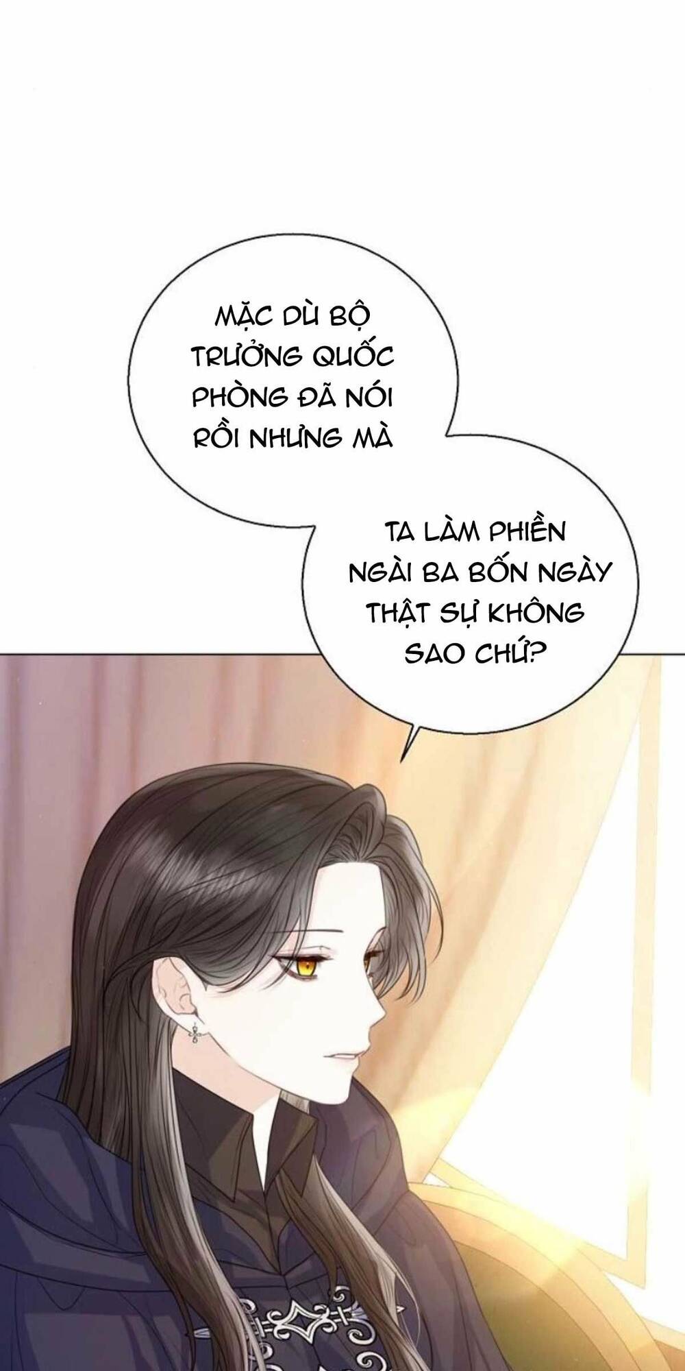 Tôi Sẽ Từ Bỏ Vị Trí Hoàng Phi Chương 26 Ảnh 13