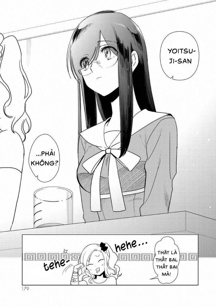 Kuroha To Nijisike Chương 4 Ảnh 5