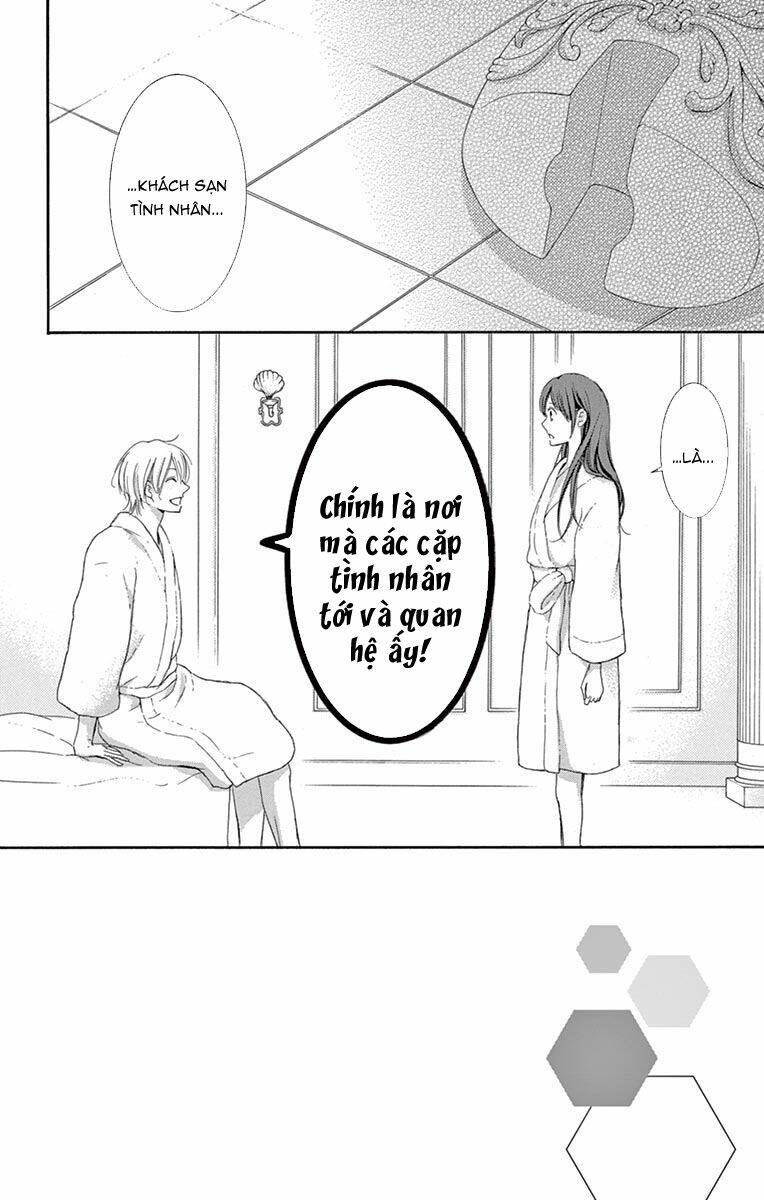 Watashi Wa Tensai O Katte Iru Chương 4 Ảnh 8