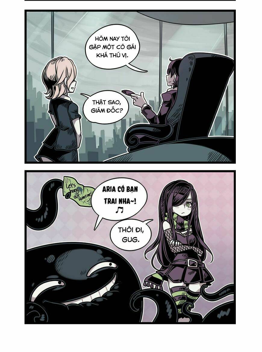 The Crawling City Chương 4 Ảnh 9
