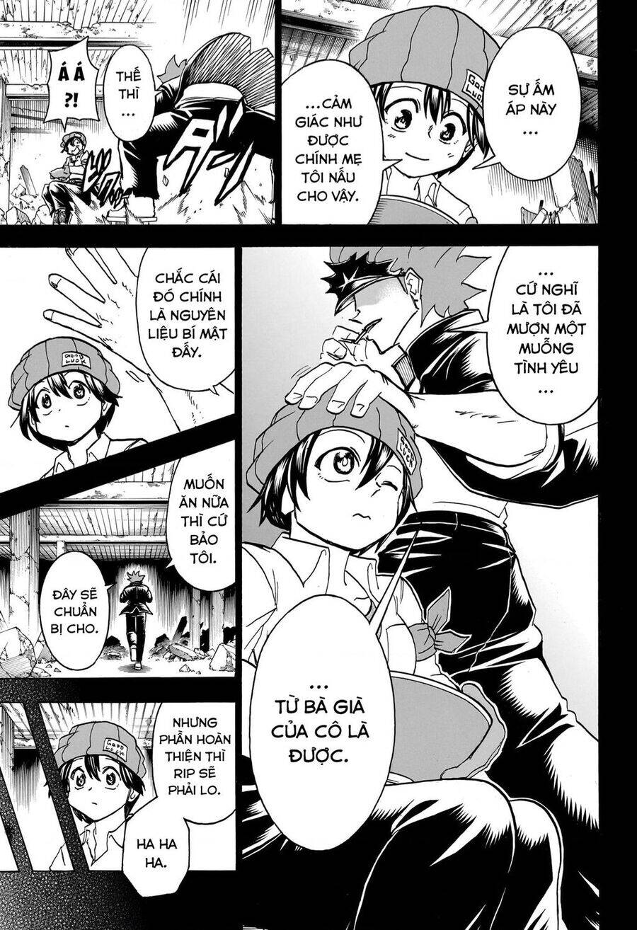 Undead Unluck Chương 185 Ảnh 14