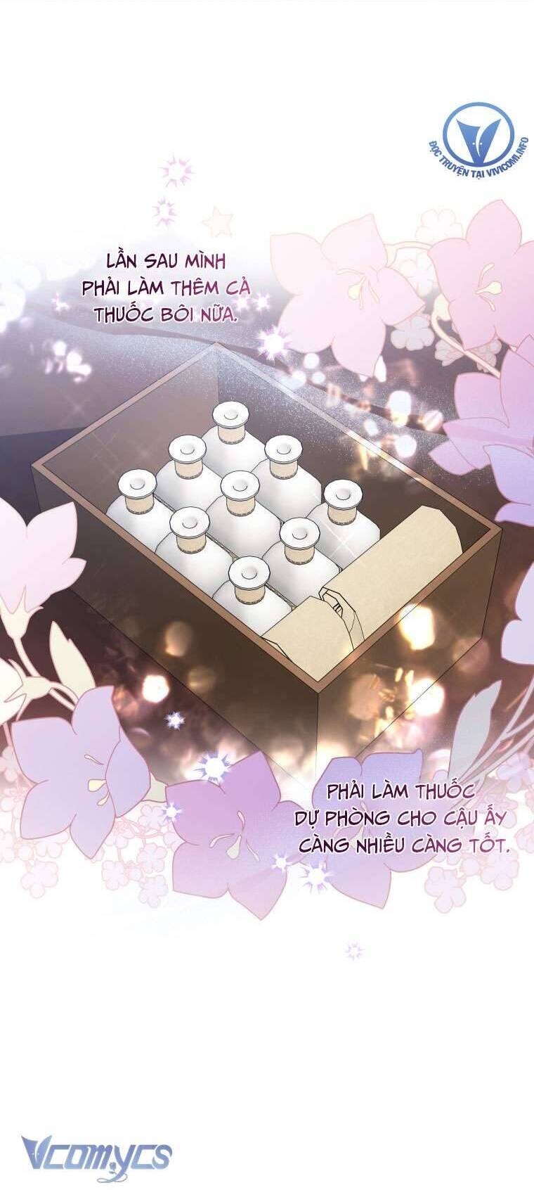 Mọt Sách Là Bạo Quân Chương 18 Ảnh 9