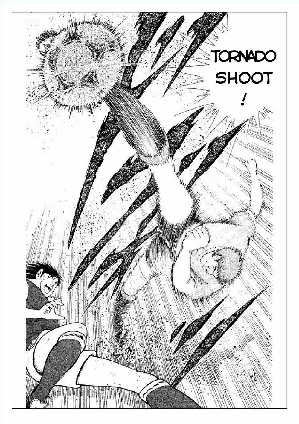 Captain Tsubasa : World Youth (Part 2) Chương 54 Ảnh 70
