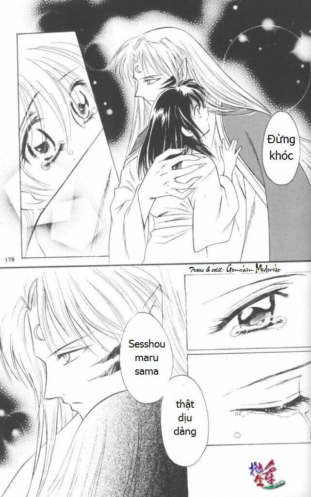 Doujinshi Sessrin Chương 3 Ảnh 13
