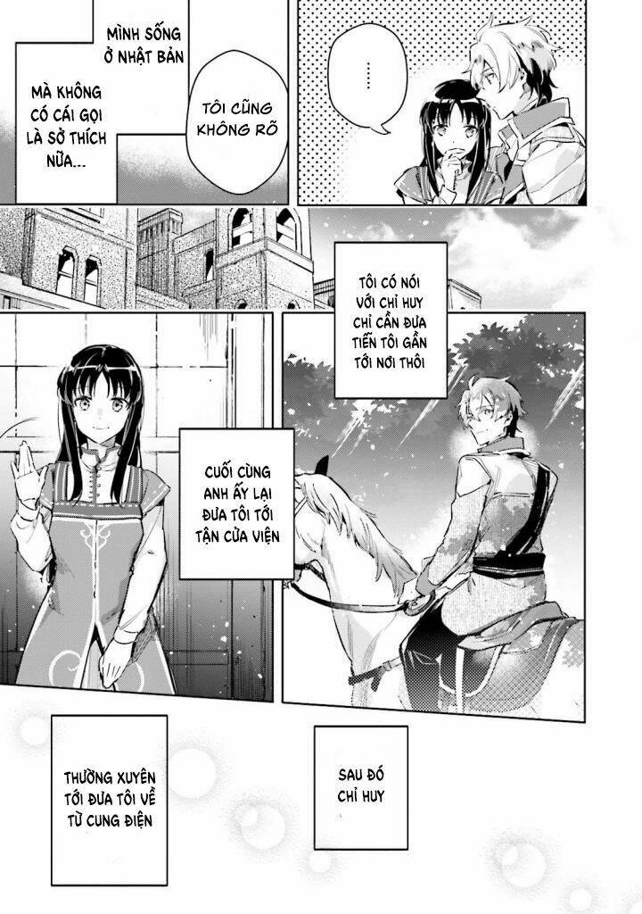 Seijo No Maryoku Wa Bannou Desu Chương 4 Ảnh 20