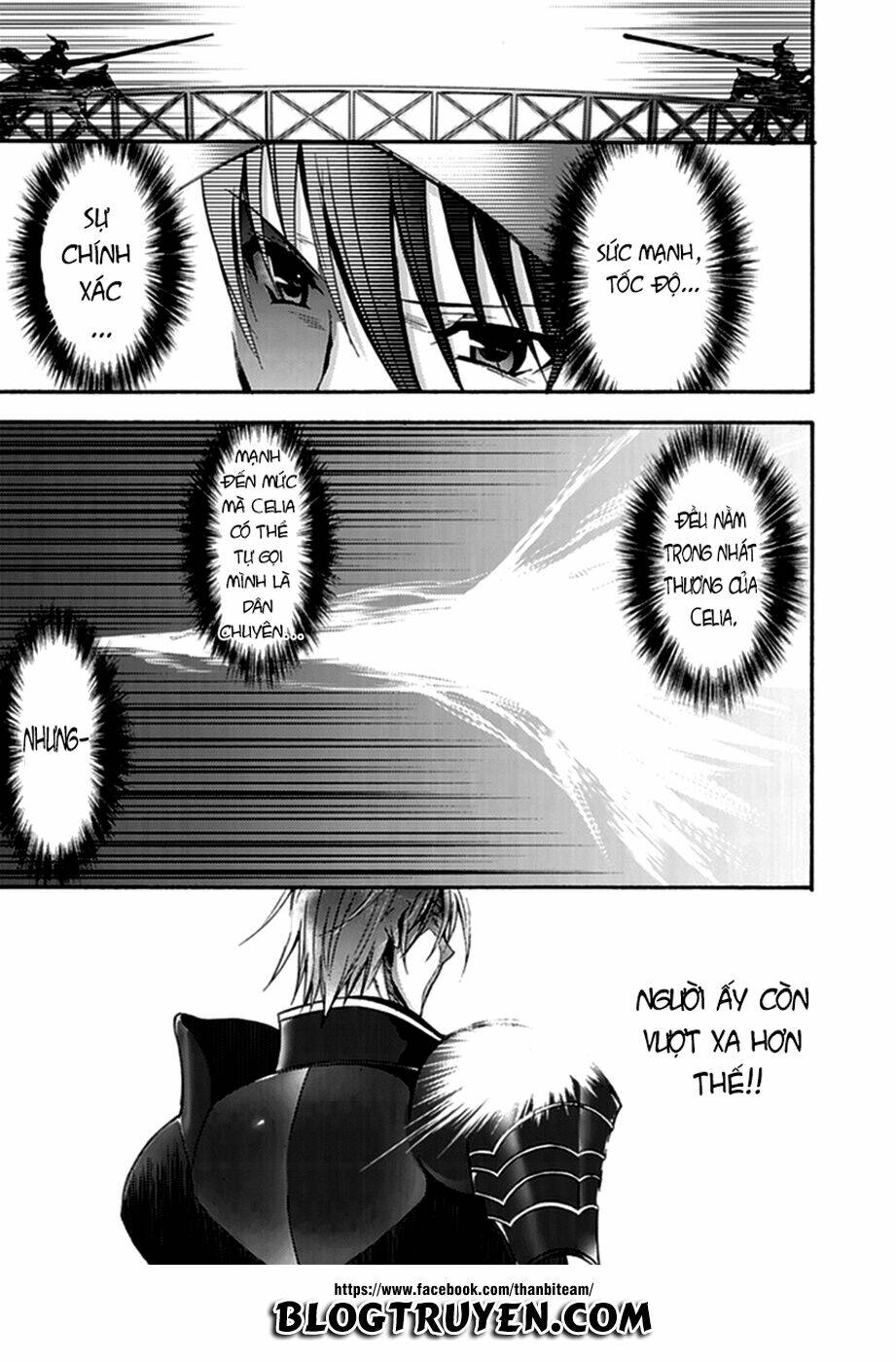 Valkyrie Romanze Chương 13 Ảnh 10