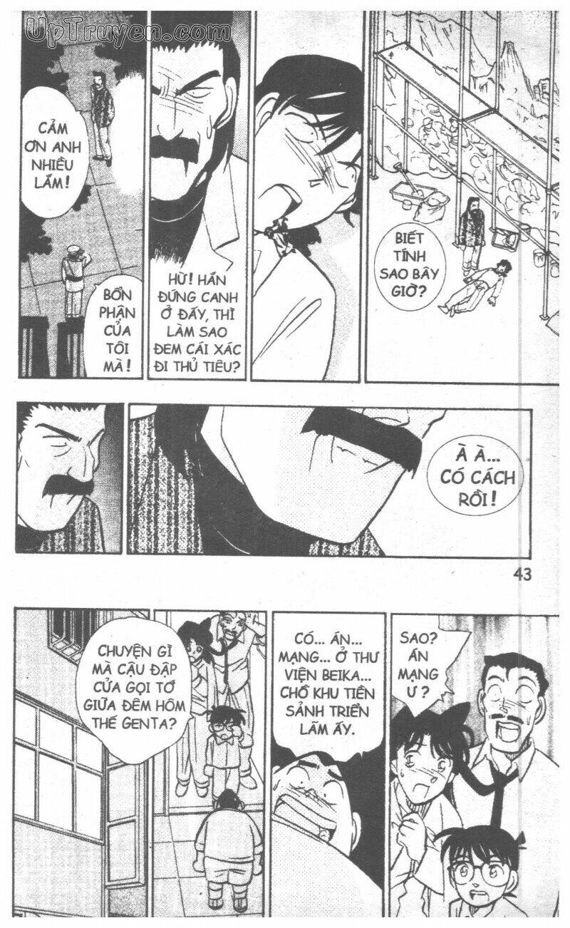 Conan - Bộ Đặc Biệt Chương 9 Ảnh 43