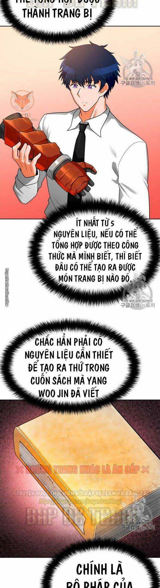 Tôi Tự Động Săn Một Mình Chương 74 Ảnh 43