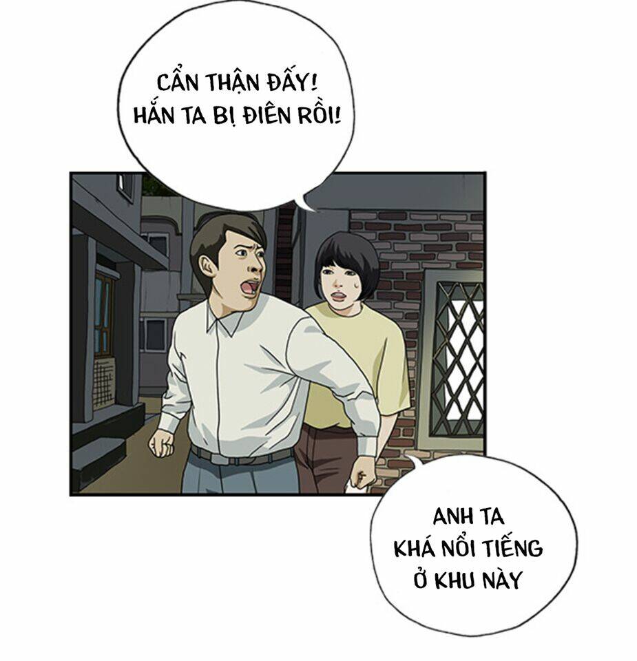 Cậu Bé Lập Dị Chương 23 Ảnh 32