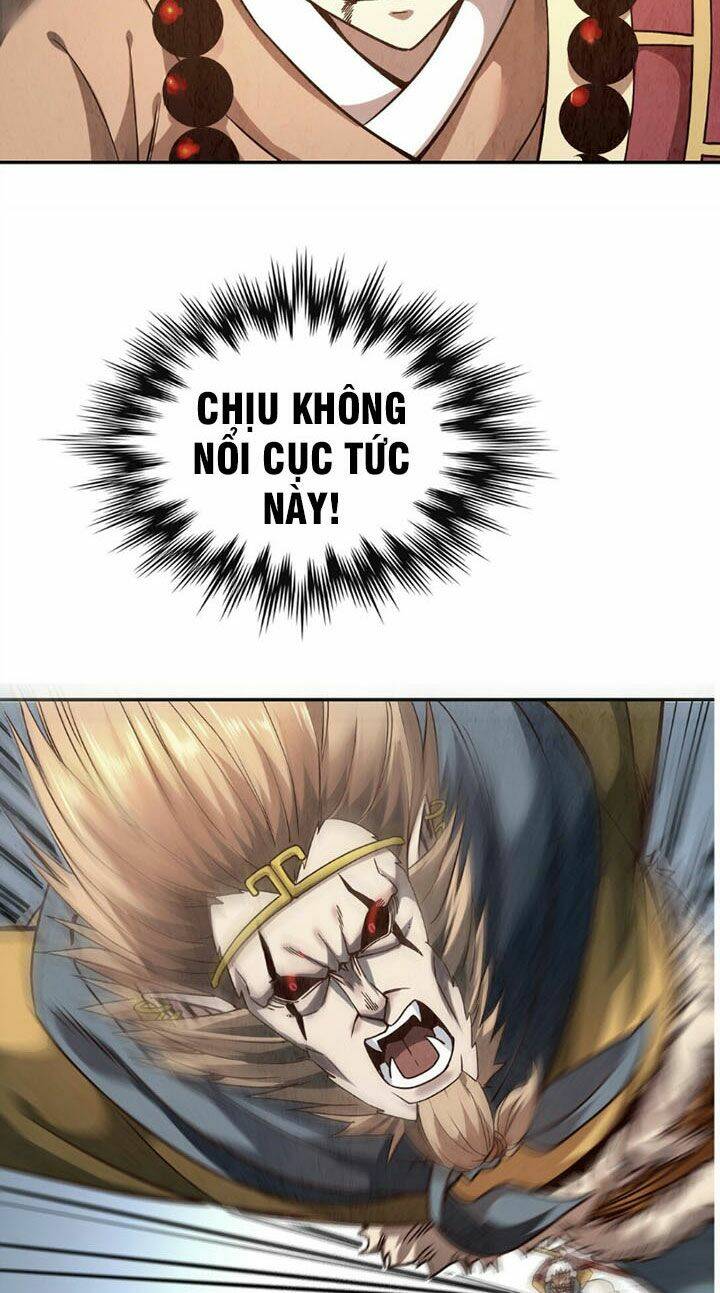 Ta Quyết Không Thành Phât Chương 1 Ảnh 28
