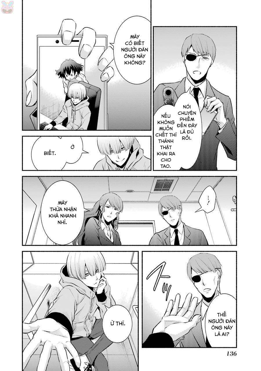 Hakata Tonkotsu Ramens Chương 11 Ảnh 19