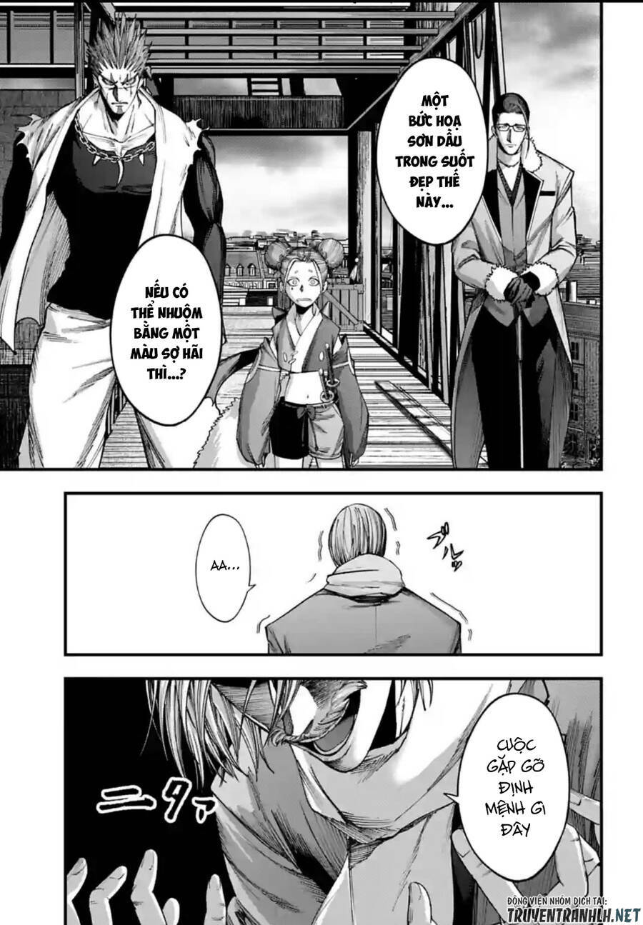 Jack The Ripper No Jikenbo Chương 7 Ảnh 5