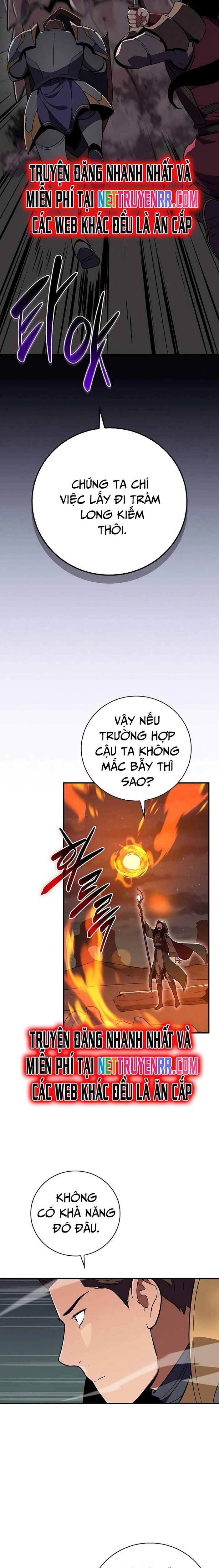 Streamer Pháp Sư Chương 121 Ảnh 12