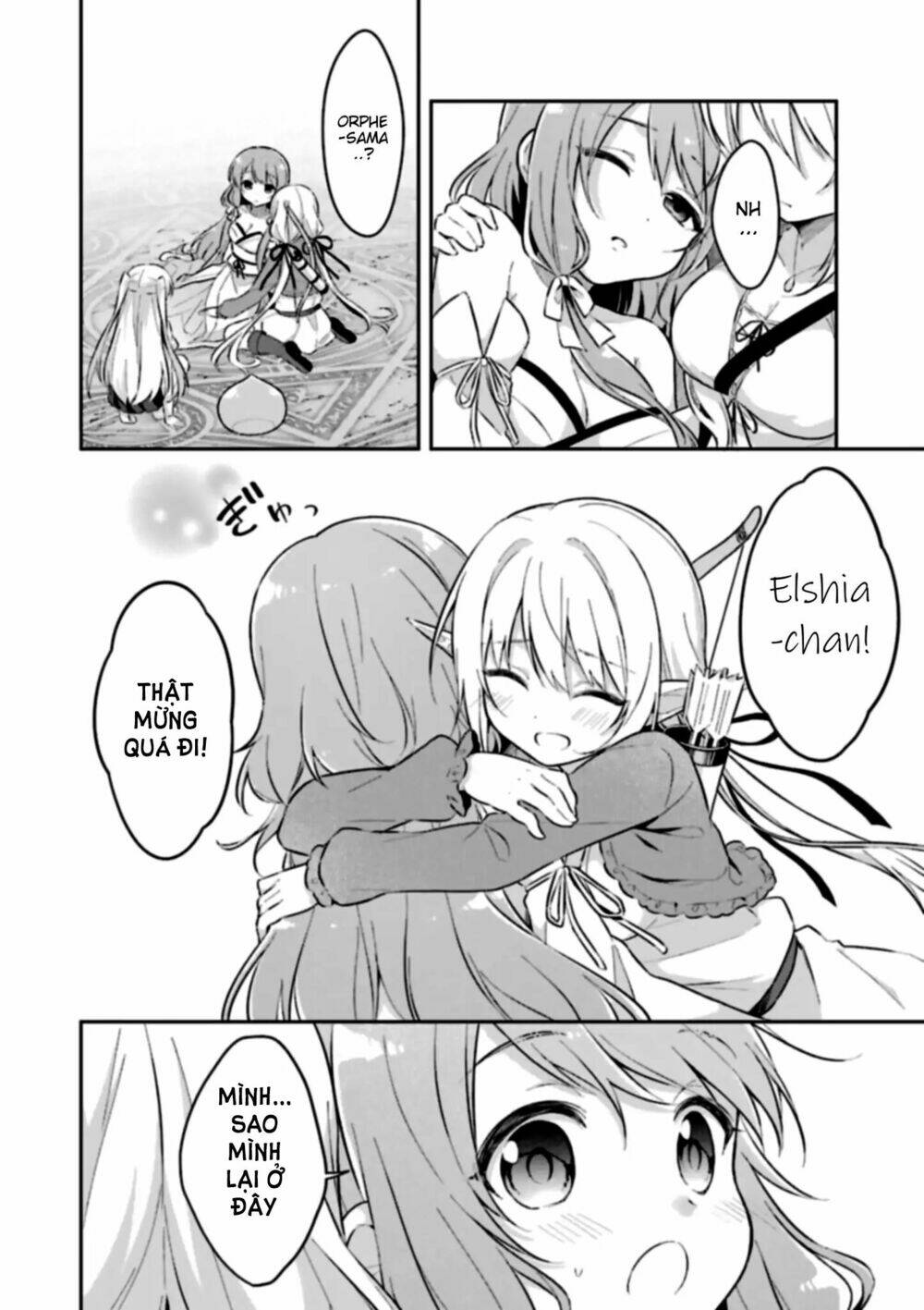 Slime Tensei. Taikensha Ga Youjo Elf Ni Dakishimeraretemasu Chương 4 Ảnh 27