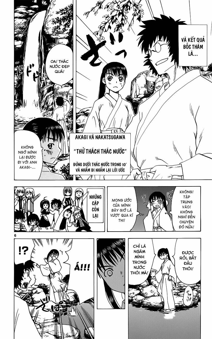 Hajimete No Aku Chương 151 Ảnh 9