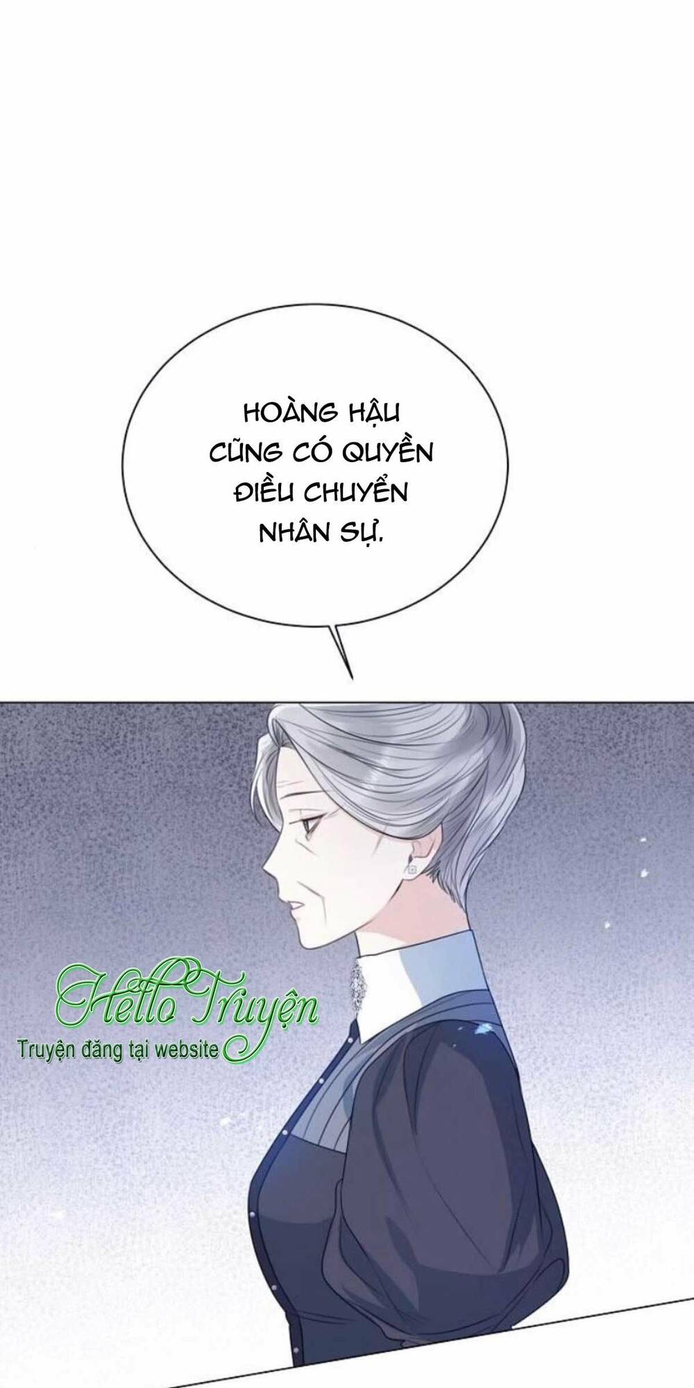 Tôi Sẽ Từ Bỏ Vị Trí Hoàng Phi Chương 27 Ảnh 17