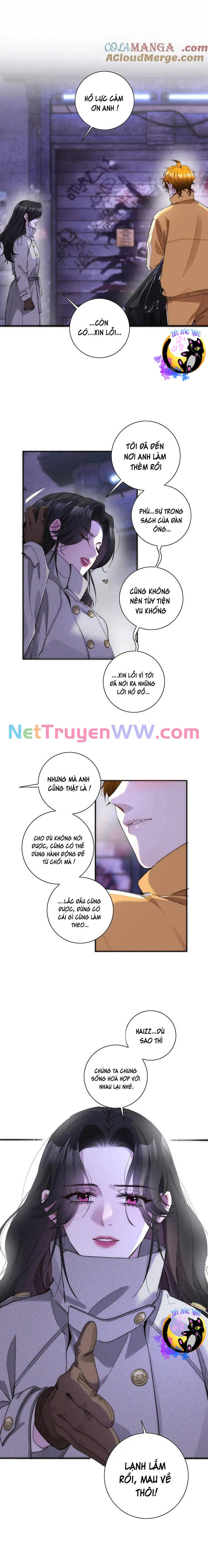 Ân Nhân Của Tôi Không Phải Học Giả Chương 30 Ảnh 12