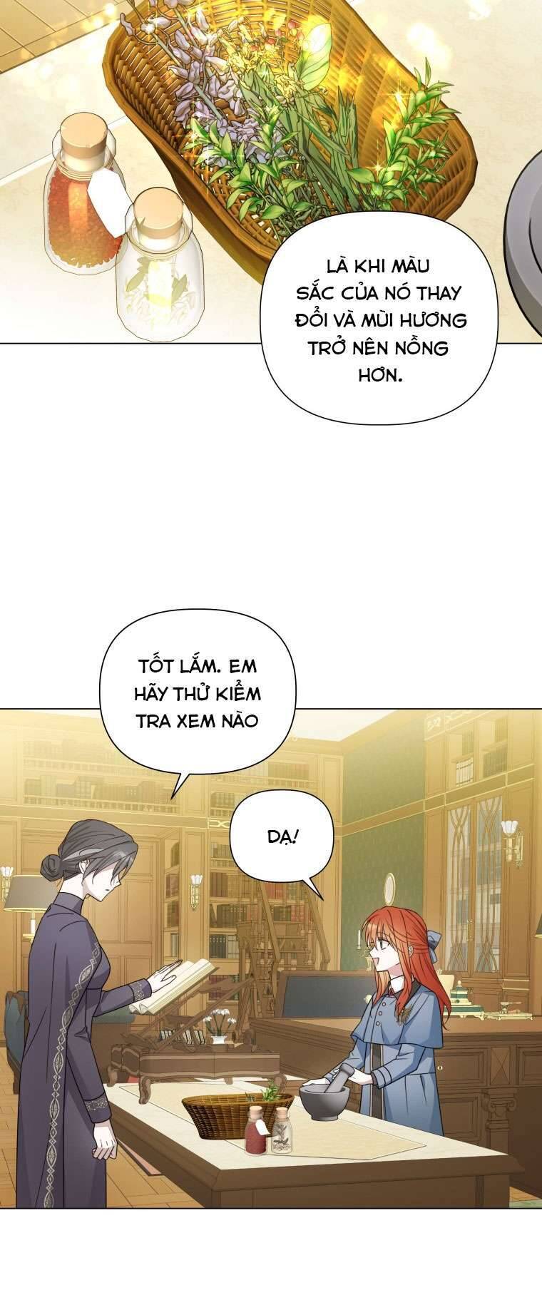 Mọt Sách Là Bạo Quân Chương 14 Ảnh 14