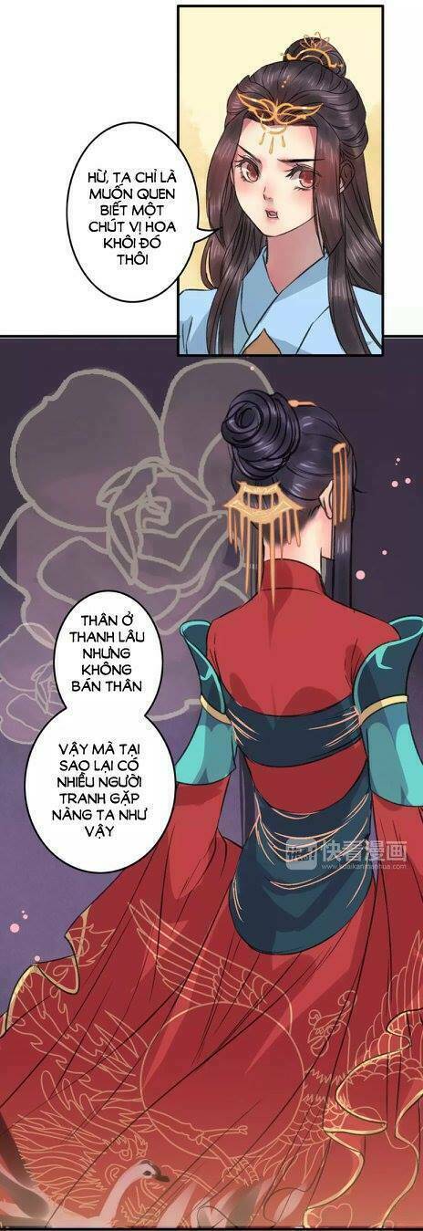 Thịnh Thế Thanh Ca Chương 3 Ảnh 40