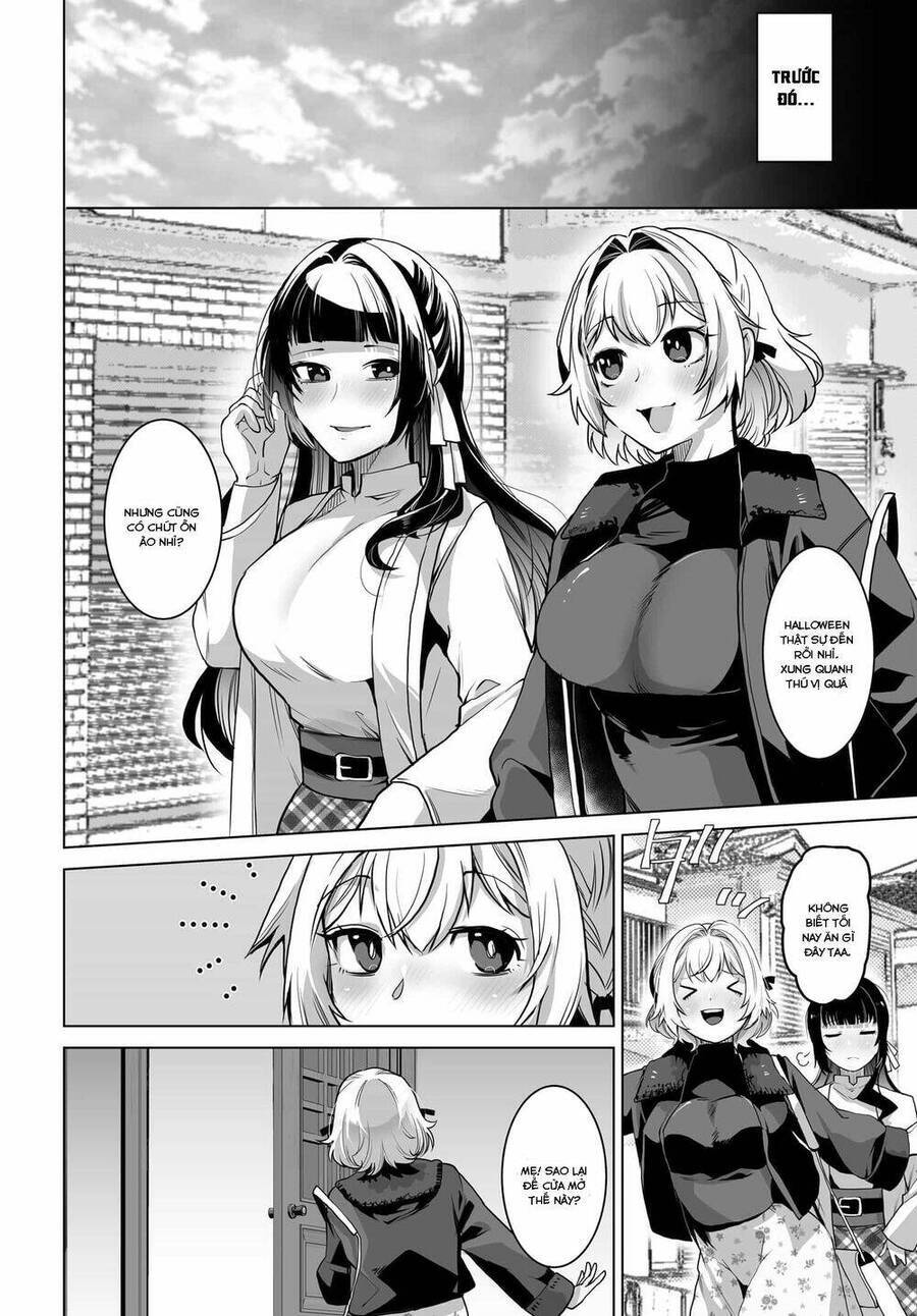 Otoko Girai Na Bijin Shimai Wo Namae Mo Tsugezu Ni Tasuketara Ittai Dounaru? Chương 1 Ảnh 16
