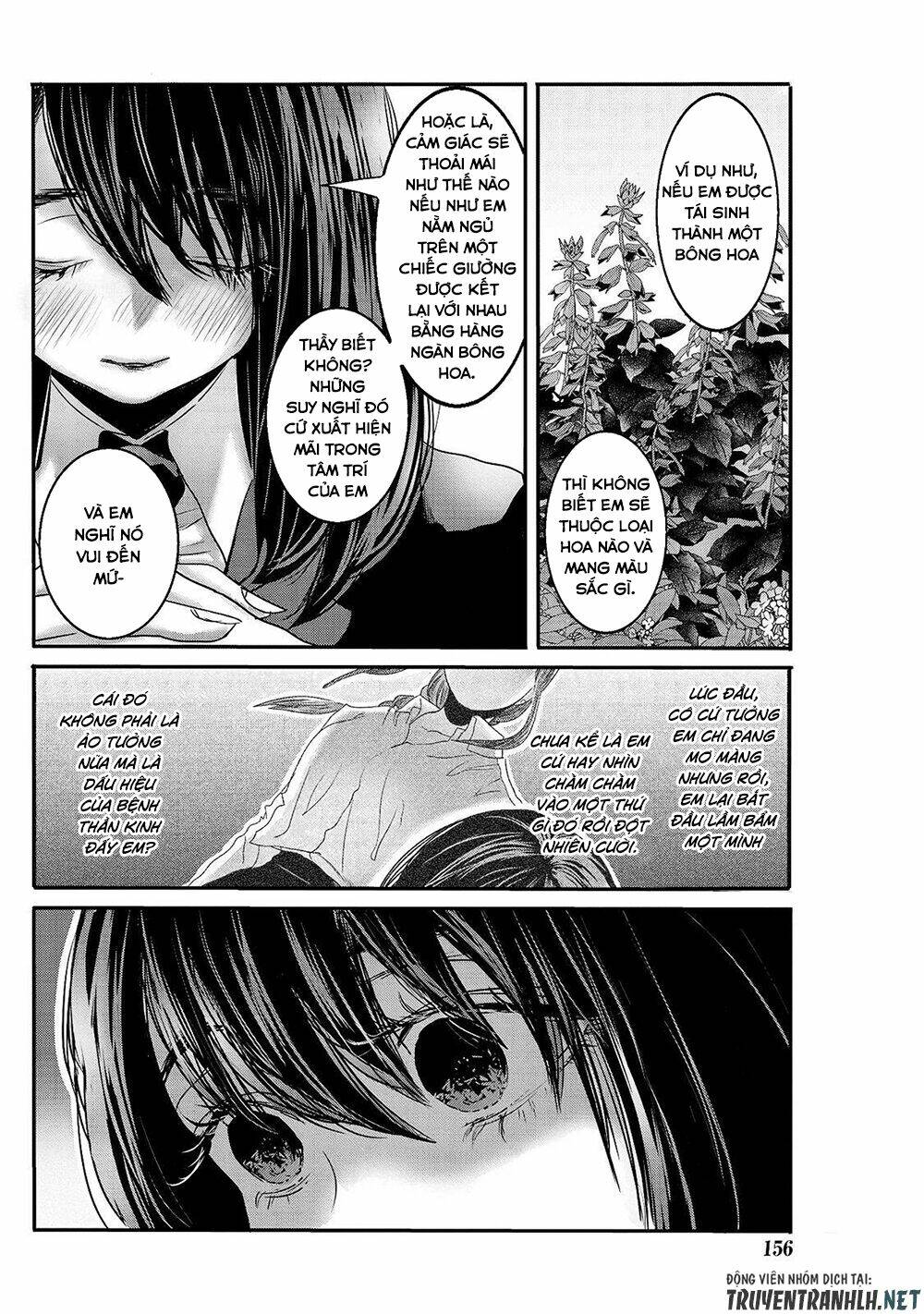 Joshikousei To Seishokusha-San Chương 23 Ảnh 6