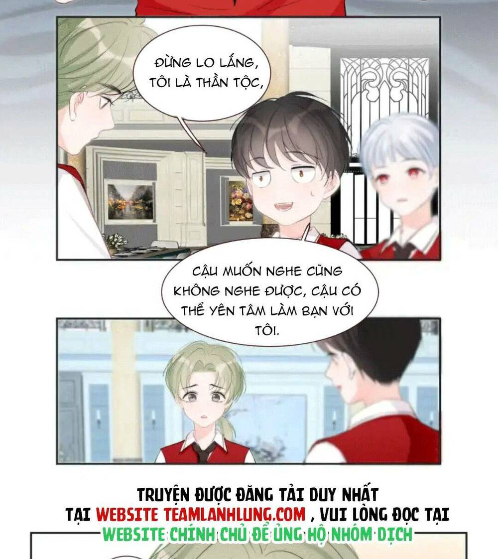 Tiểu Ma Vương Học Cách Yêu Đương Chương 13 Ảnh 15