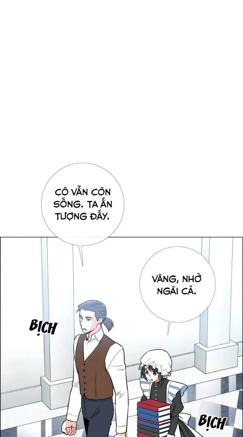 Hầu Gái Và Bá Tước Ma Cà Rồng Chương 3 Ảnh 11